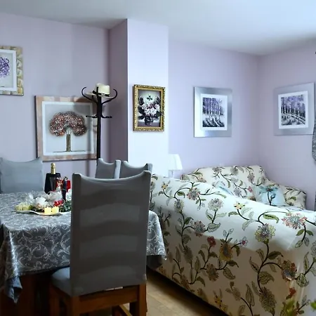 Apartment La Lanera *