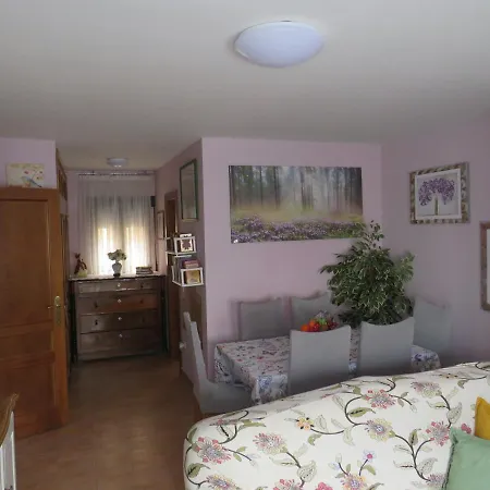 Apartment La Lanera Riaza