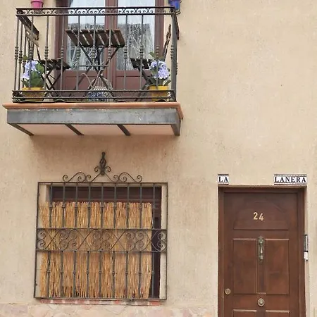 Apartment La Lanera Riaza