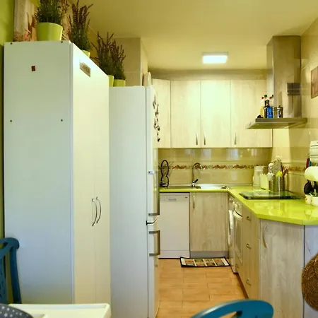 La Lanera Apartment Riaza