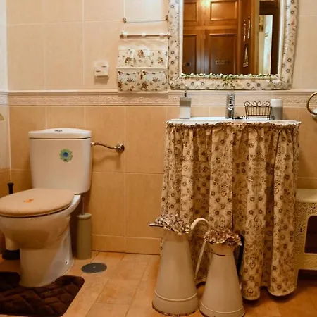 Apartment La Lanera Riaza